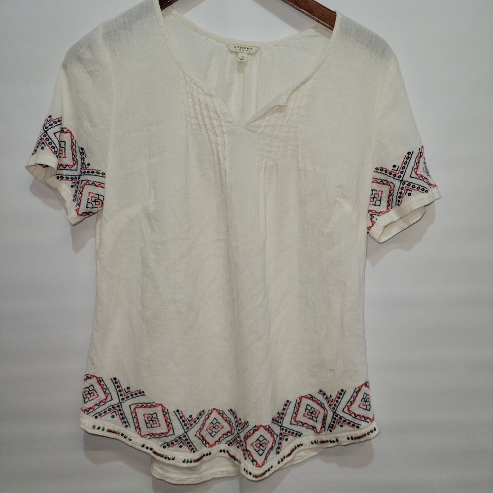 Sonoma top